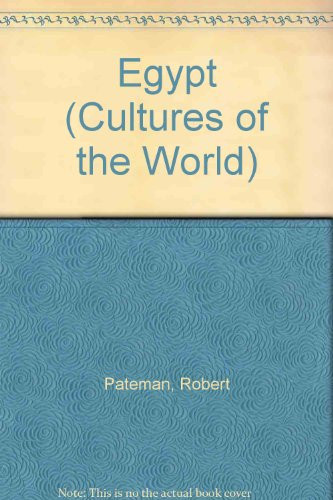 Egypt - 9781854355355 by Robert Pateman, 9781854355355