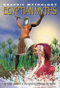 Egyptian Myths - 9781404208124 by Gary Jeffrey, 9781404208124