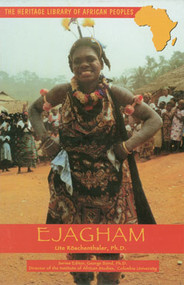 Ejagham ((Cameroon, Nigeria)) by Ute Roschenthaler, 9780823919932