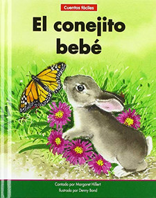 El conejito bebé (The Baby Bunny) - 9781684508839 by Margaret Hillert, Denny Bond, 9781684508839
