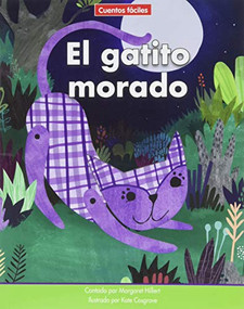 El gatito morado (The Purple Pussycat) by Margaret Hillert, Kate Cosgrove, 9781684045327
