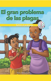 El gran problema de las plagas: Definir el problema (The Great Pest Problem: Defining the Problem) - 9781538358191 by Rory McCallum, 9781538358191