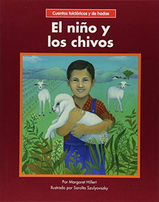 El niño y los chivos (The Boy and the Goats) - 9781684042364 by Margaret Hillert, Sarolta Szulyovszky, 9781684042364