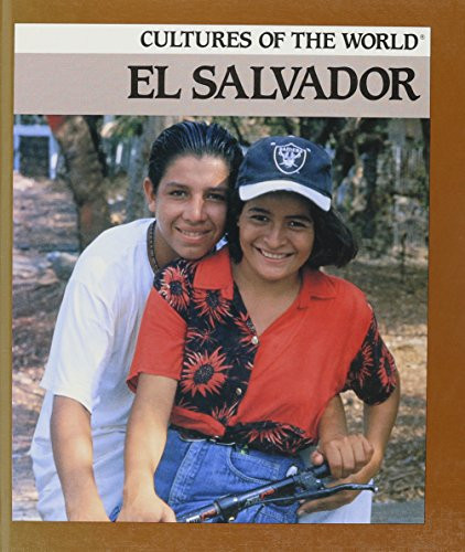 El Salvador - 9781854356963 by Erin Foley, 9781854356963