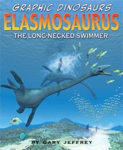 Elasmosaurus - 9781404277151 by Gary Jeffrey, Terry Riley, 9781404277151