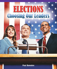 Elections - 9781435800847 by Paul Bamaton, 9781435800847
