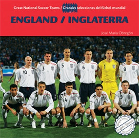 England / Inglaterra (Bilingual Edition) - 9781435832350 by José María Obregón, 9781435832350