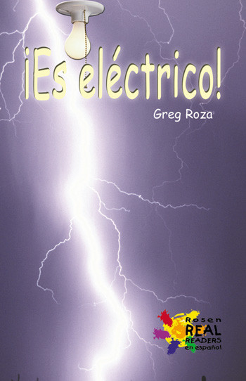 Es electrico! (It's Electric!) - 9780823987177 by Greg Roza, 9780823987177