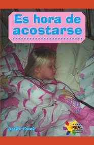 Es hora de acostarse (Time for Bed) by Jennifer Nowak, 9781404274594