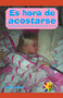 Es hora de acostarse (Time for Bed) by Jennifer Nowak, 9781404274594