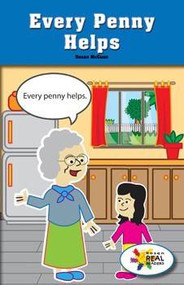 Every Penny Helps by Susan McCune, 9781508119135