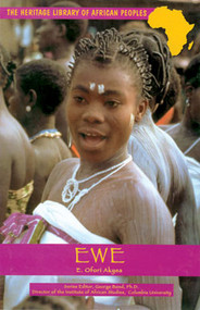 Ewe ((Ghana, Togo)) by E. Ofori Akyea, 9780823919802