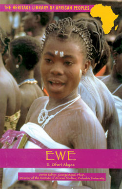 Ewe ((Ghana, Togo)) by E. Ofori Akyea, 9780823919802