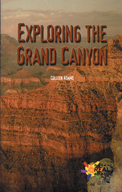 Exploring the Grand Canyon - 9780823981632 by Colleen Adams, 9780823981632