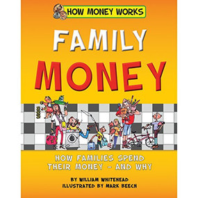 Family Money - 9781684040704 by William Whitehead, Mark Beech