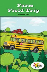 Farm Field Trip by Richard Tan, 9781499495898