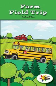 Farm Field Trip by Richard Tan, 9781499495898