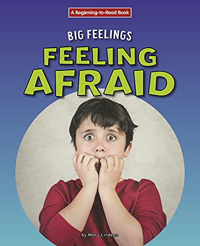 Feeling Afraid - 9781684508211 by Mary Lindeen, 9781684508211