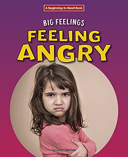 Feeling Angry - 9781684508204 by Mary Lindeen, 9781684508204