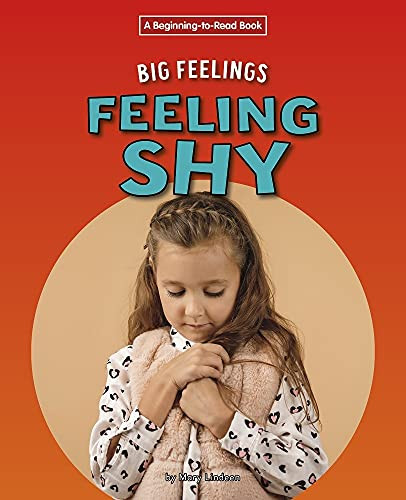 Feeling Shy by Mary Lindeen, 9781684046720
