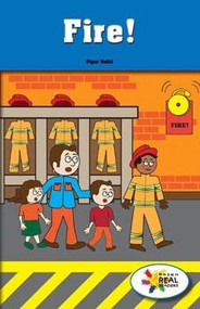 Fire! - 9781508115359 by Piper Nelid, 9781508115359