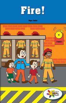 Fire! - 9781508115359 by Piper Nelid, 9781508115359