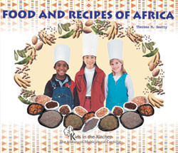 Food and Recipes of Africa by Theresa M. Beatty, 9780823952205
