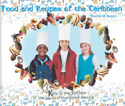 Food and Recipes of the Caribbean by Theresa M. Beatty, 9780823952212