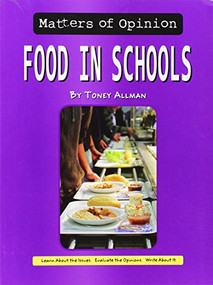 Food in Schools - 9781603575843 by Toney Allman, 9781603575843