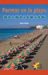 Formas en la playa (Shapes at the Beach) by Laura Young, 9781404274778
