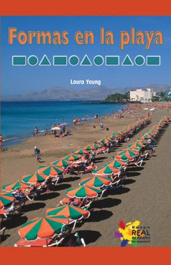 Formas en la playa (Shapes at the Beach) by Laura Young, 9781404274778