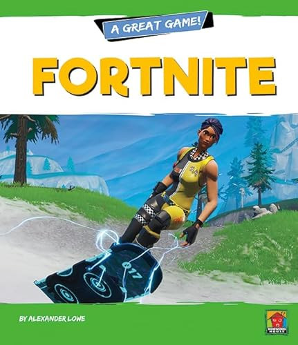 Fortnite - 9781684508532 by Alexander Lowe, 9781684508532
