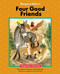 Four Good Friends by Margaret Hillert, Roberta Collier-Morales, 9781599537801