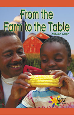 From the Farm to the Table by Autumn Leigh, 9780823963362