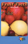 Fruit Facts by Steve Taylor, 9780823981342