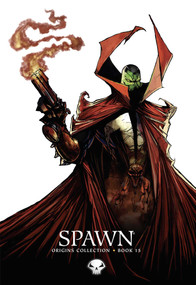 Spawn Origins Hardcover Book 15 by David Hine, Todd McFarlane, Brian Holguin, Brian Haberlin, Geirrod Van Dyke, Whilce Portacio, 9781534387829