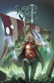 Death Vigil Vol. 1 by Stjepan Sejic, 9781534395138