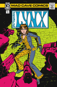 The Legendary Lynx by Alex Segura, Sandy Jarrell, 9781545814000