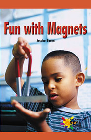 Fun with Magnets by Jessica Baron, 9780823963348