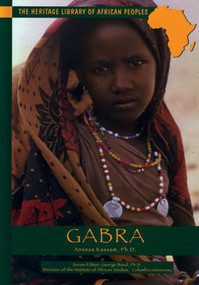 Gabra ((Ethiopia)) by Aneesa Kassam, 9780823917600