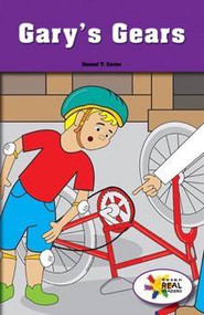 Gary's Gears by Denzel T. Carter, 9781499499155