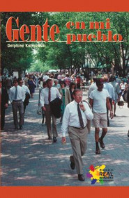 Gente en mi pueblo (People in My Town) by Delphine Kalinowski, 9781404274853