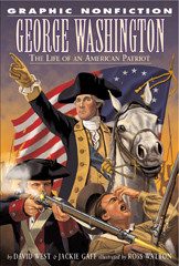 George Washington - 9781404251632 by David West, Jackie Gaff, 9781404251632