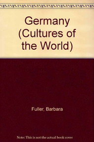 Germany - 9781854355300 by Barbara Fuller, 9781854355300