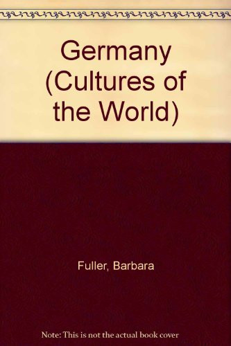 Germany - 9781854355300 by Barbara Fuller, 9781854355300