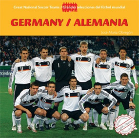 Germany / Alemania (Bilingual Edition) by José María Obregón, 9781435824935