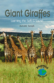 Giant Giraffes - 9780823982646 by Autumn Leigh, 9780823982646