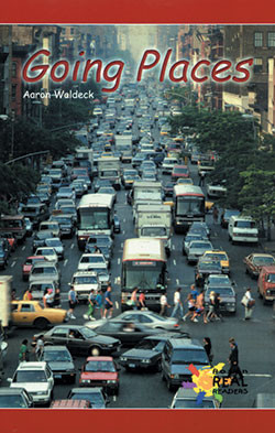 Going Places - 9780823981786 by Aaron Waldeck, 9780823981786