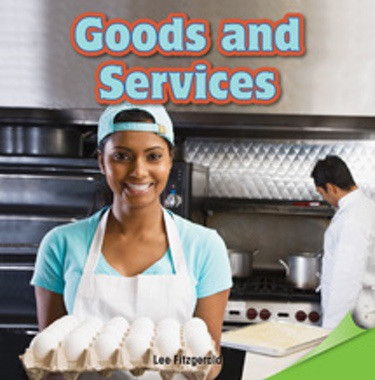 Goods and Services - 9781477724156 by Lee Fitzgerald, 9781477724156