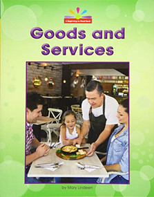 Goods and Services - 9781684044320 by Mary Lindeen, 9781684044320